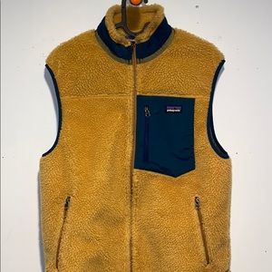 Patagonia Vest